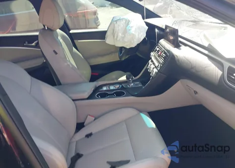 2023 Genesis G70 2.0T Rwd из США, поврежденный, VIN KMTG34TA1PU135171